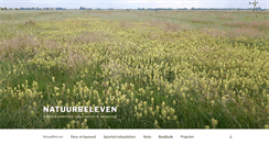 Desktop Screenshot of natuurbeleven.nl